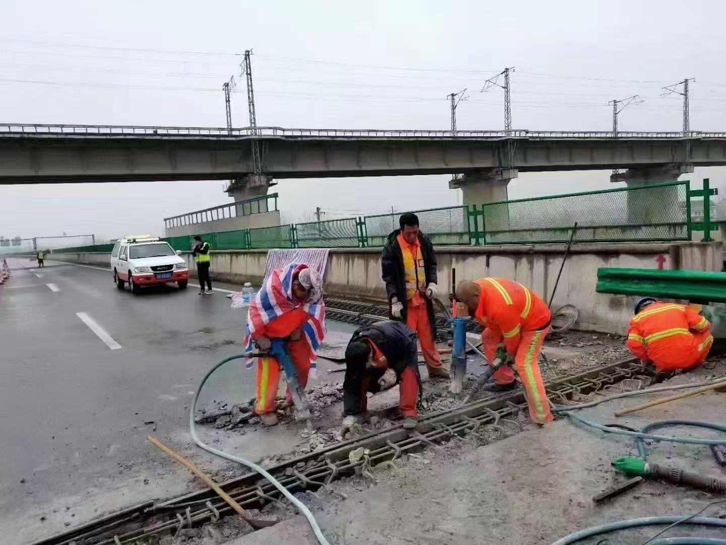 沙坡头桥梁伸缩缝抢修料