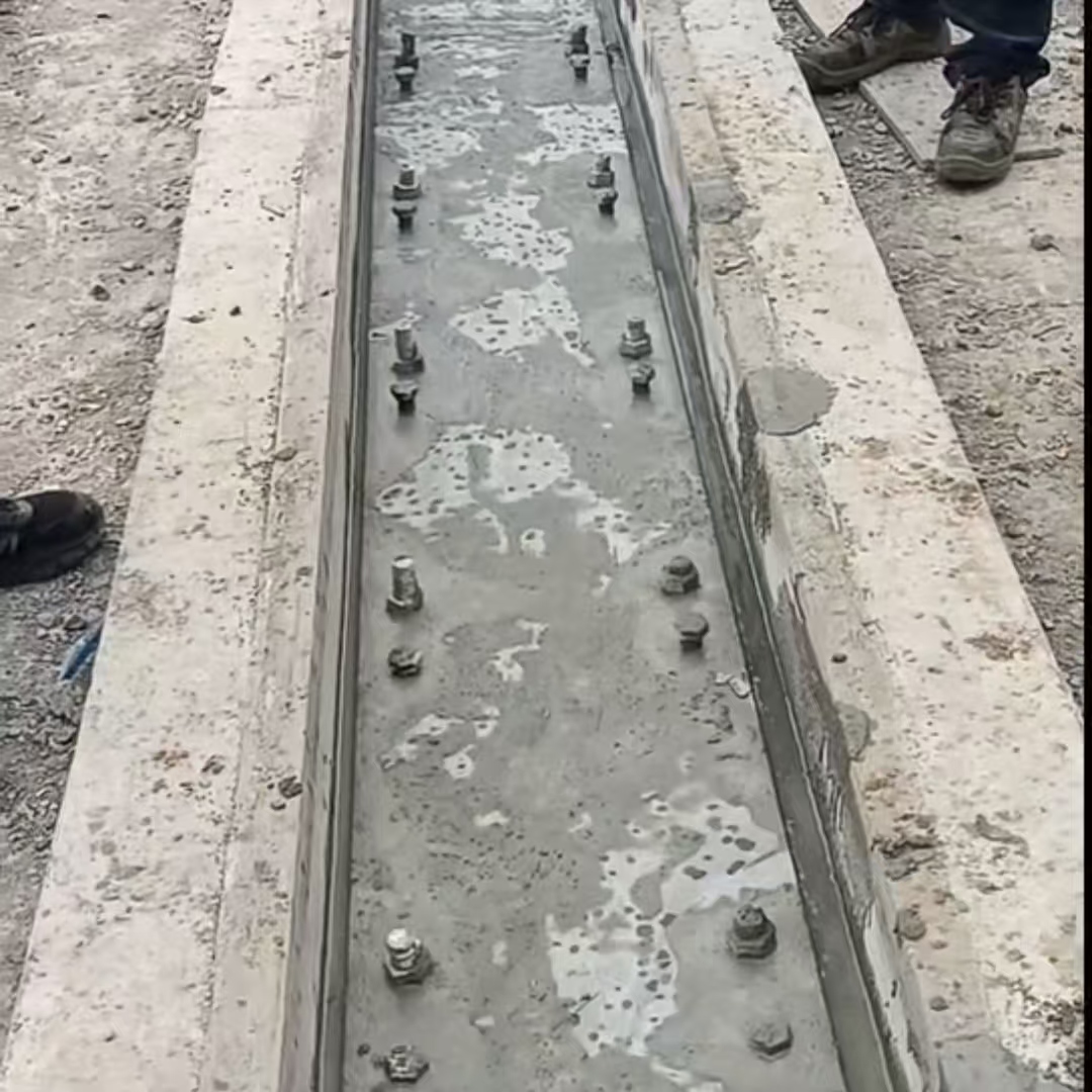 沙坡头环氧树脂轨道胶泥是什么？用在哪里？