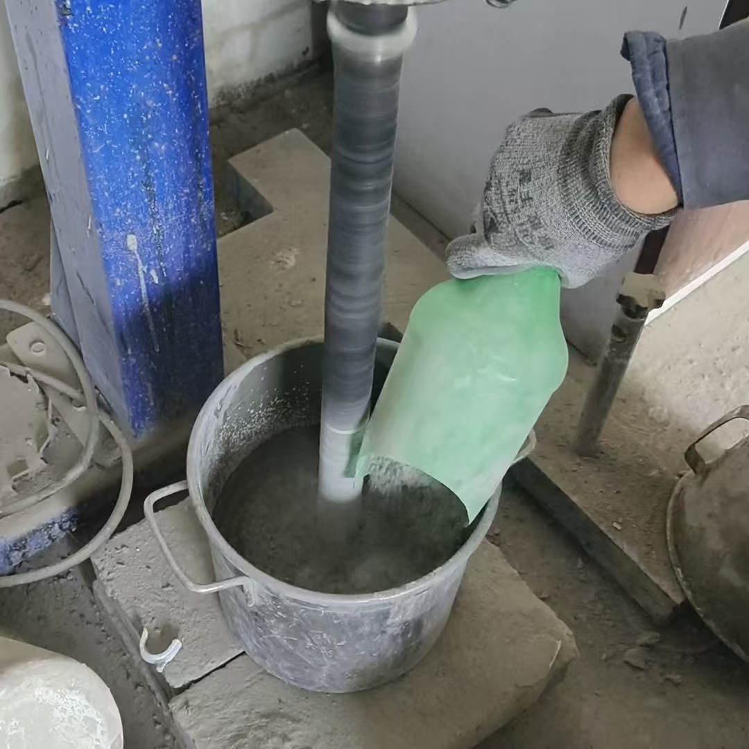 沙坡头桥梁公路张拉用H60压浆料与普通压浆料有什么区别？
