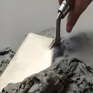 沙坡头混凝土裂缝孔洞剥落冻融修复用高强度丙乳防腐蚀砂浆